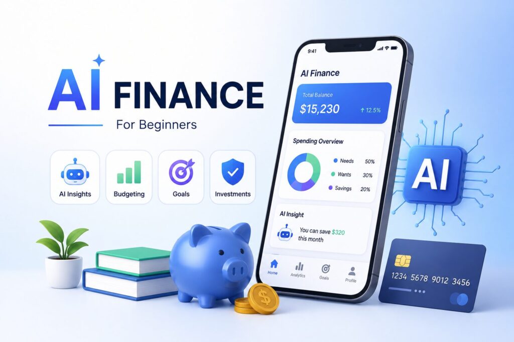 A Beginner's Guide to Getting Started with AI Finance Apps
