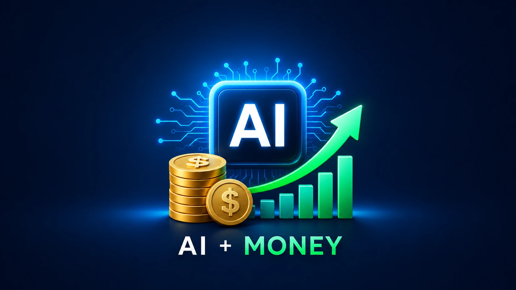 Discover 11 proven ways to make money with AI in 2026