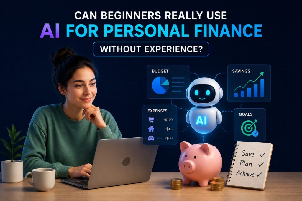 Can Beginners Really Use AI for Personal Finance Without Experience