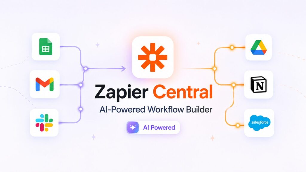 Zapier Central