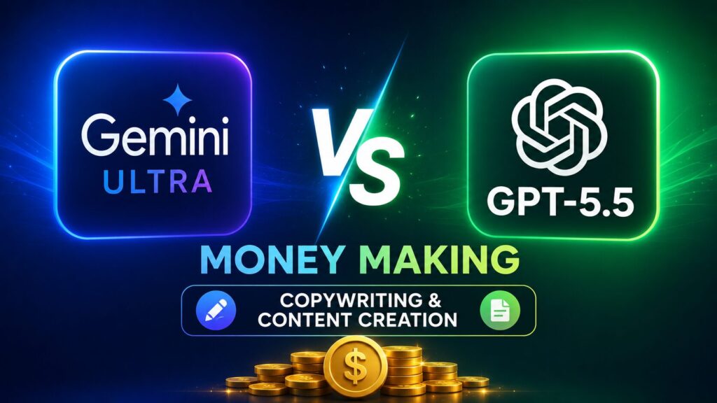 Gemini Ultra vs GPT-5.5
