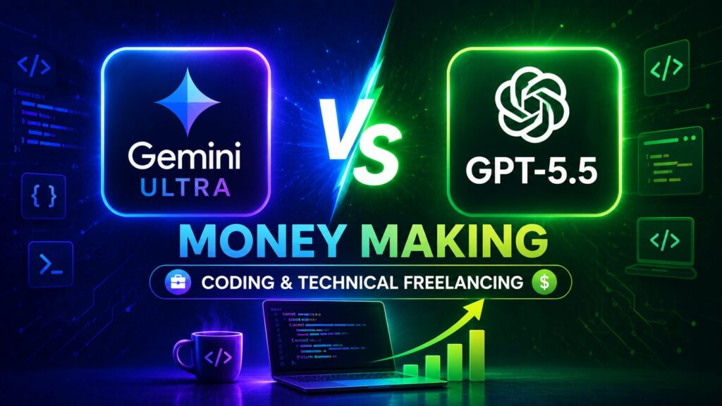 Coding and Technical Freelancing
