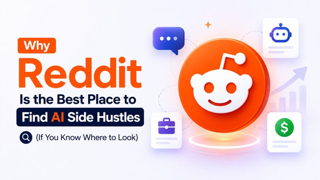 AI Side Hustles