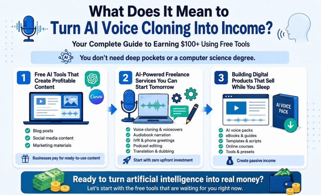 AI Voice Cloning