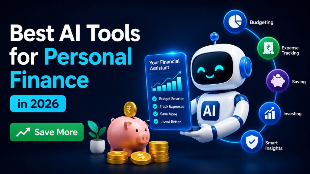 AI Tools for Personal Finance