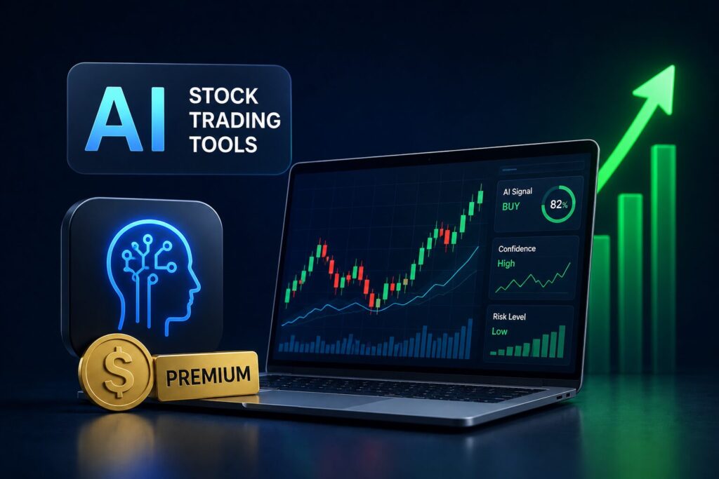 Premium AI Stock Trading Tools