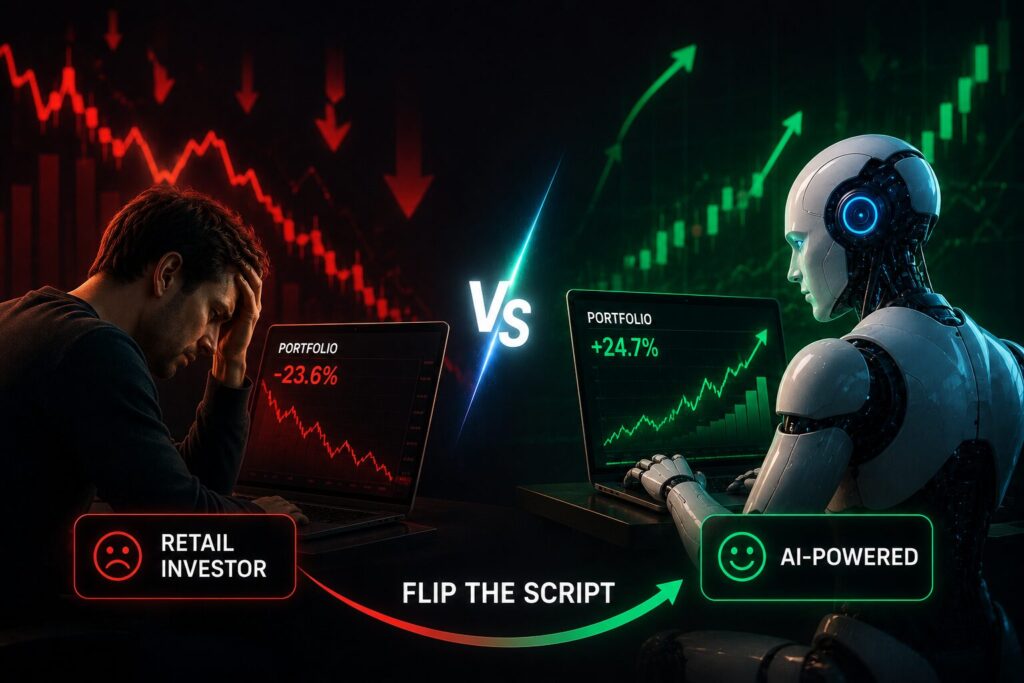 Why Retail Investors Keep Losing to the Machines