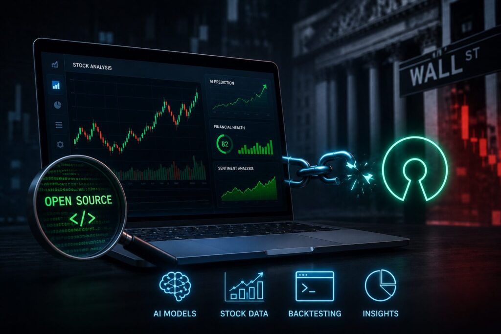 Open-Source AI Stock Analysis Tools