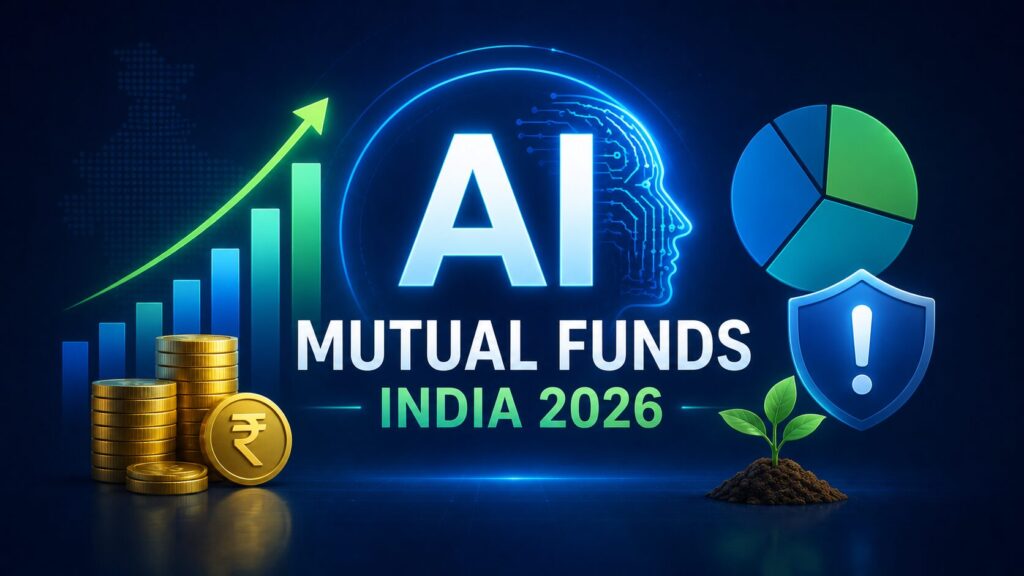 AI Mutual Funds India 2026