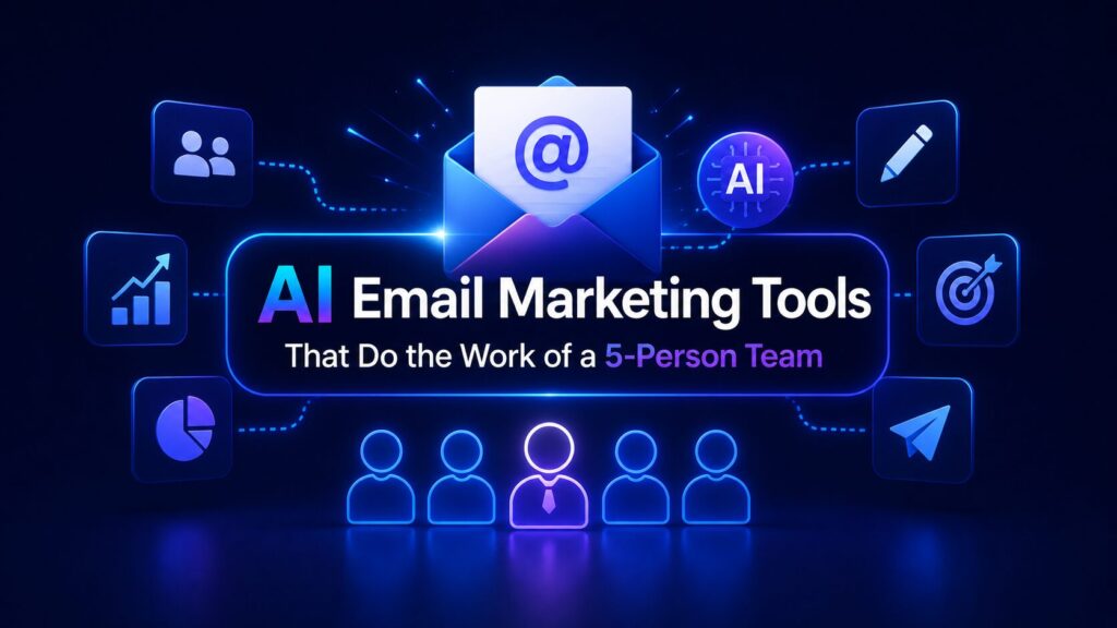 AI Email Marketing Tools

