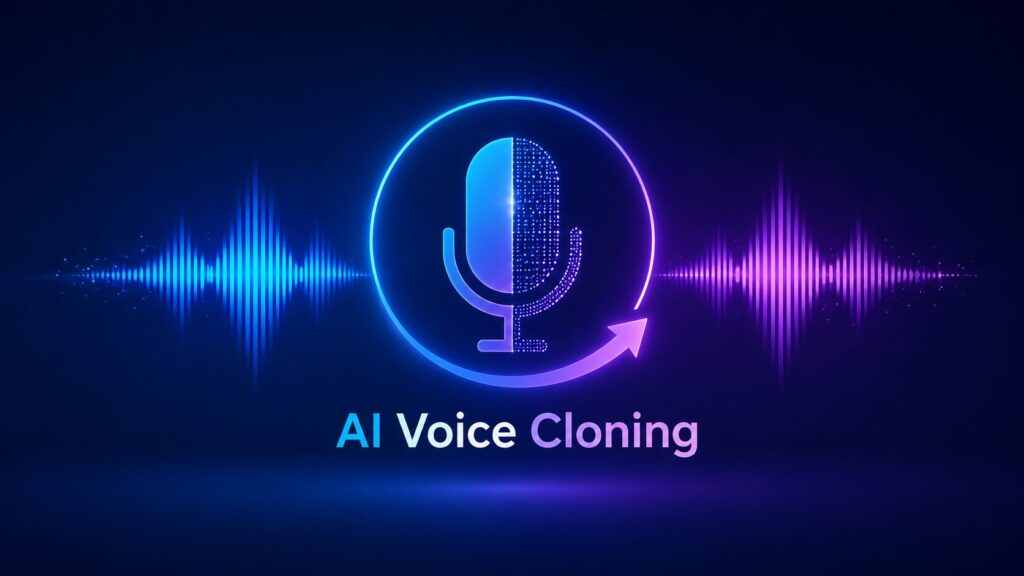AI Voice Cloning for YouTube