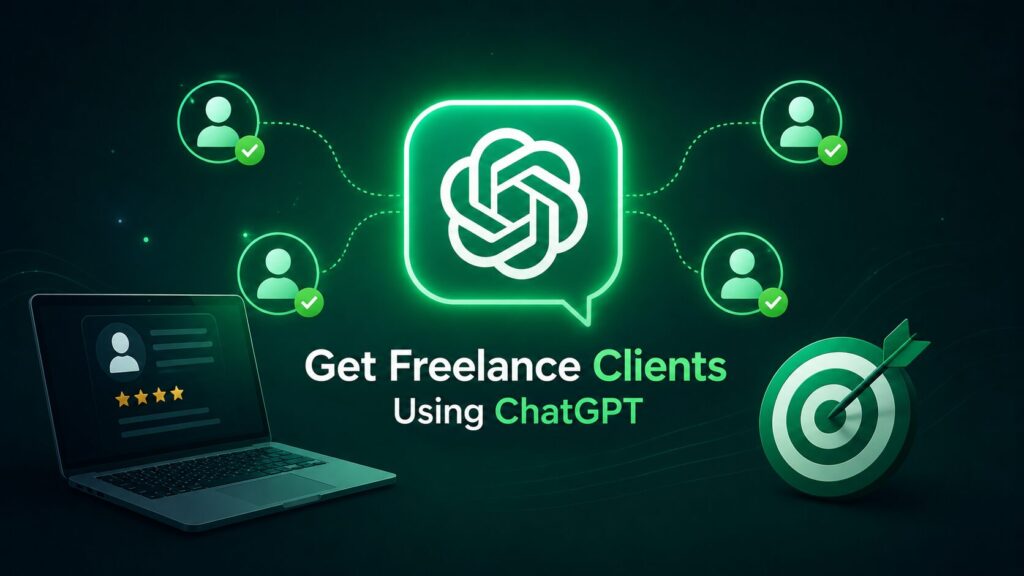 Get Freelance Clients with ChatGPT 2026