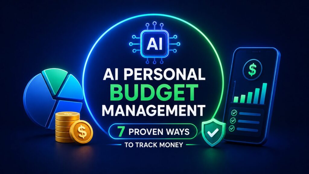 AI Personal Budget Management