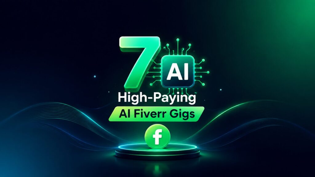 High-Paying AI Fiverr Gigs