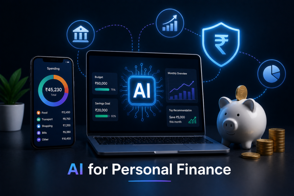 Best AI Tools for Personal Finance in 2026 — Smarter Money Starts Here