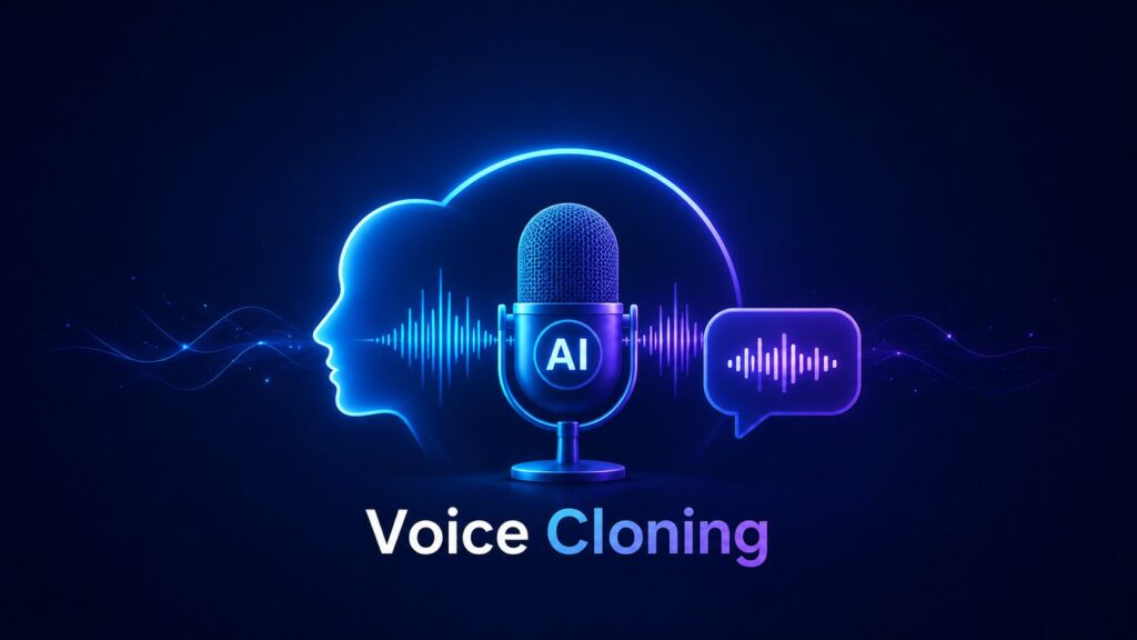 AI Voice Cloning