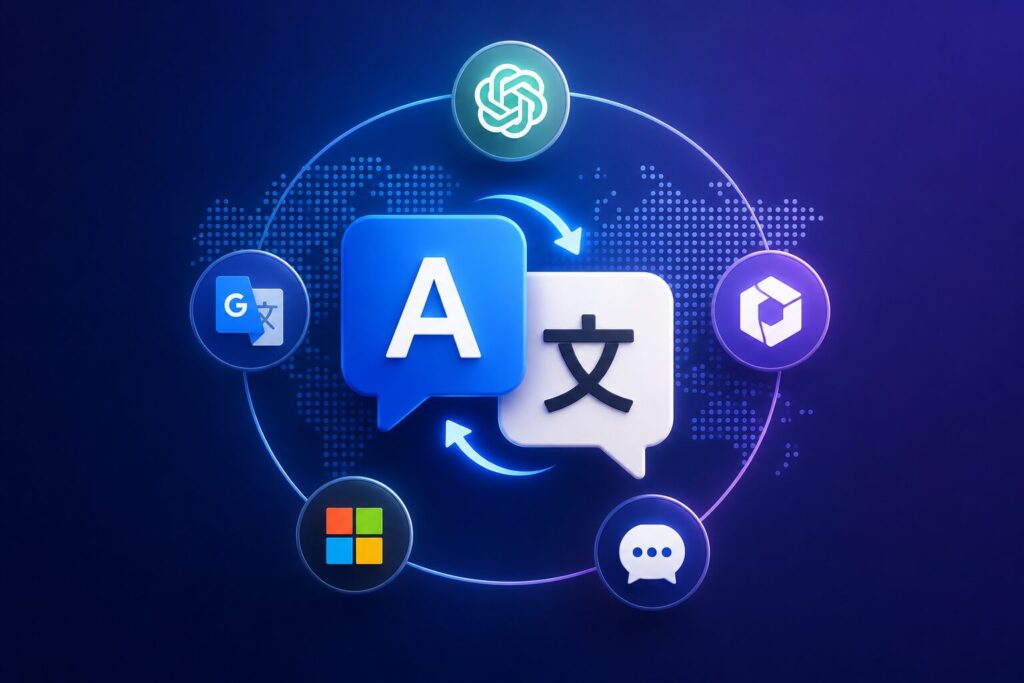 Which AI Translation Tools Should Freelancers Use