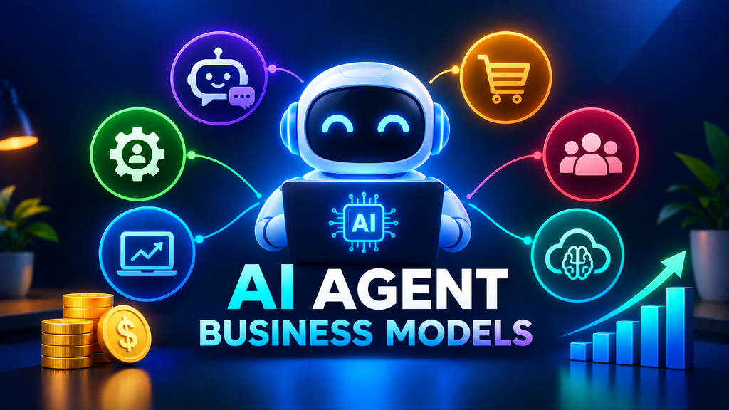 5 AI Agent Business Models That Work