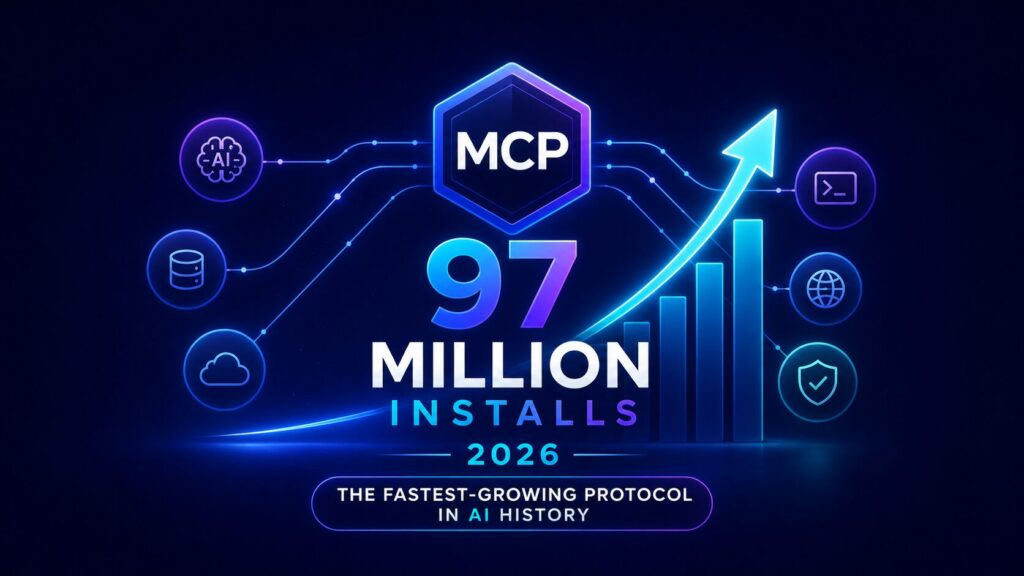MCP 97 Million Installs 2026