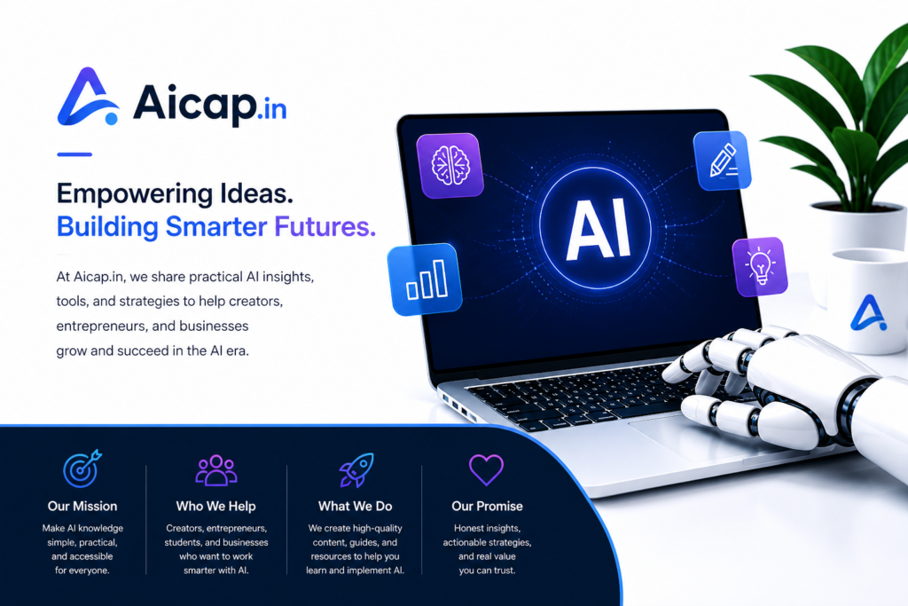 About AiCap.in
