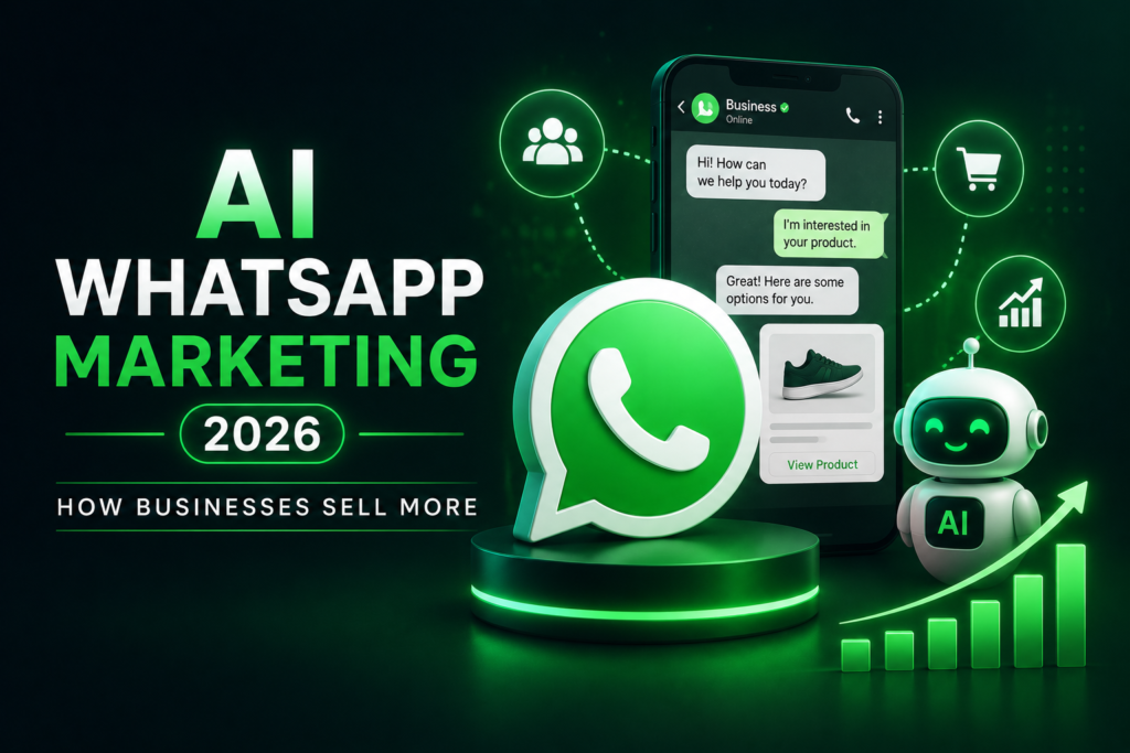 AI WhatsApp Marketing 2026
