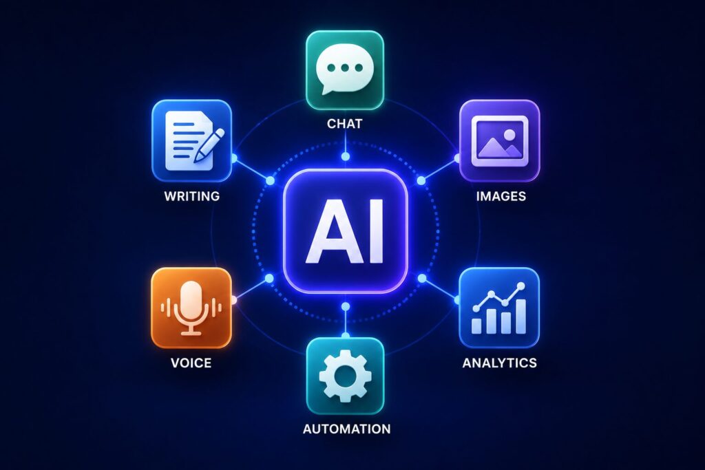 Which AI Tools Do You Actually Need for This System
