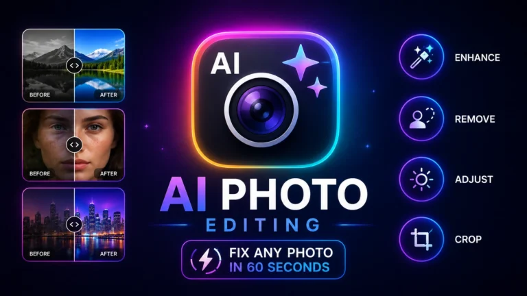 AI Photo Editing WEBP
