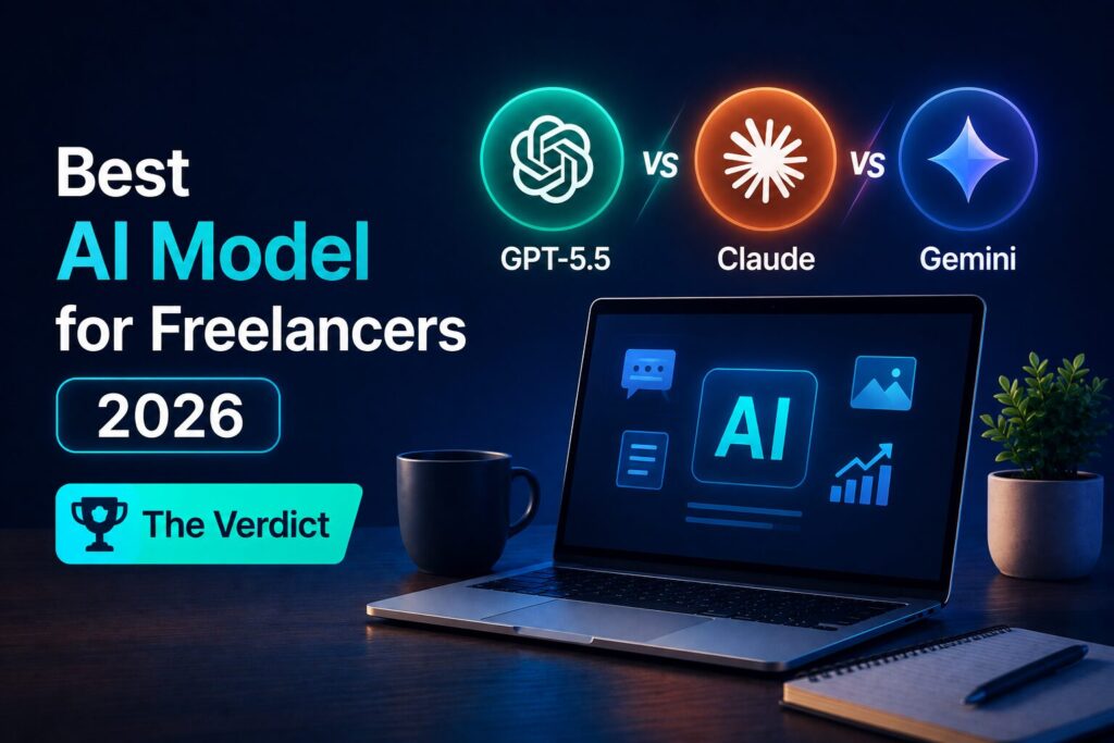 Best AI Model for Freelancers 2026 – The Verdict