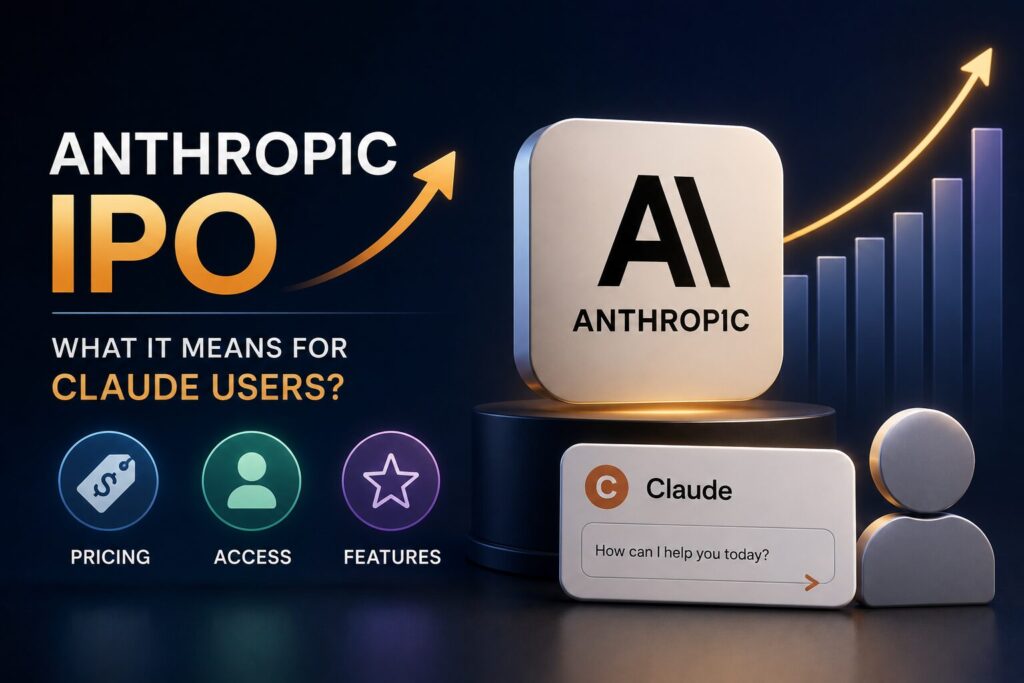What Does the Anthropic IPO Mean for Claude Users? 