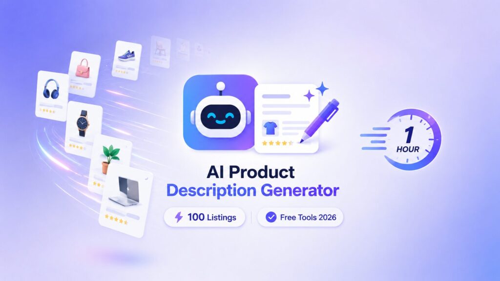 AI Product Description Generator