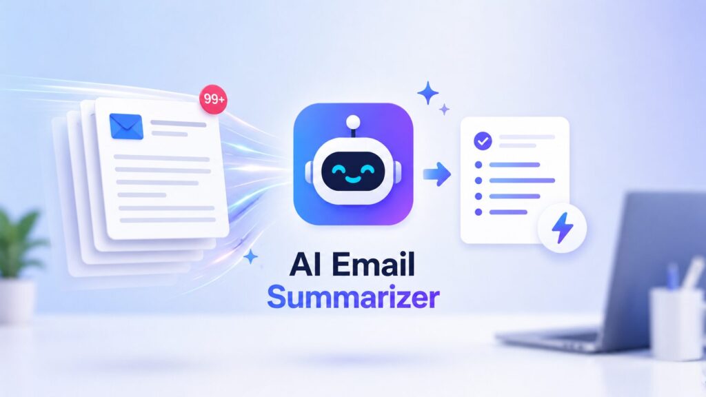 AI to Summarize Long Emails 