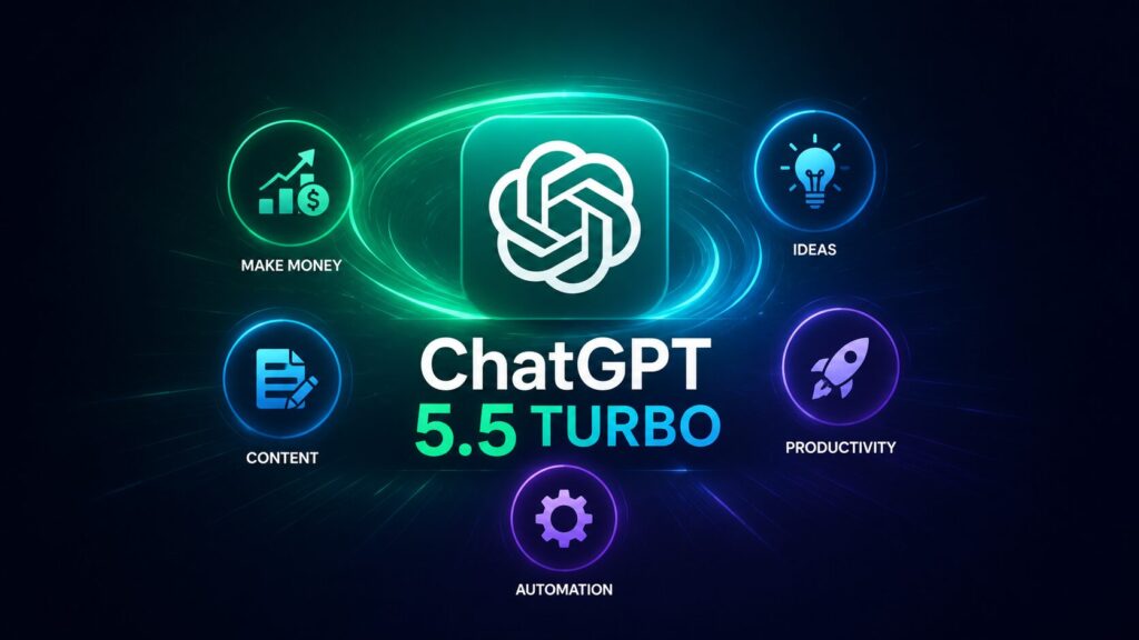 ChatGPT 5.5 Turbo