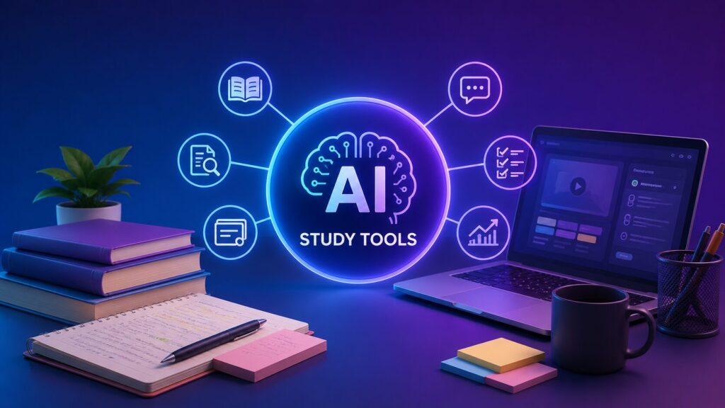AI Study Tools 